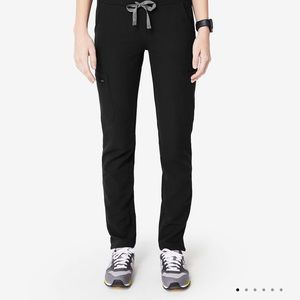 Figs Yola Skinny Scrub Pants